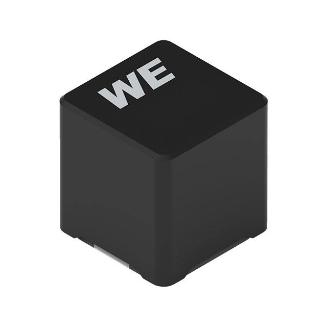 78433390820 Würth Elektronik  Inductores fijos